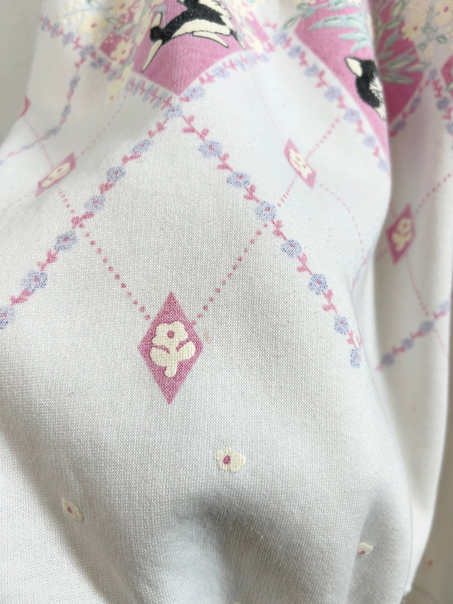 Vintage Fancy Sweat [J30404]