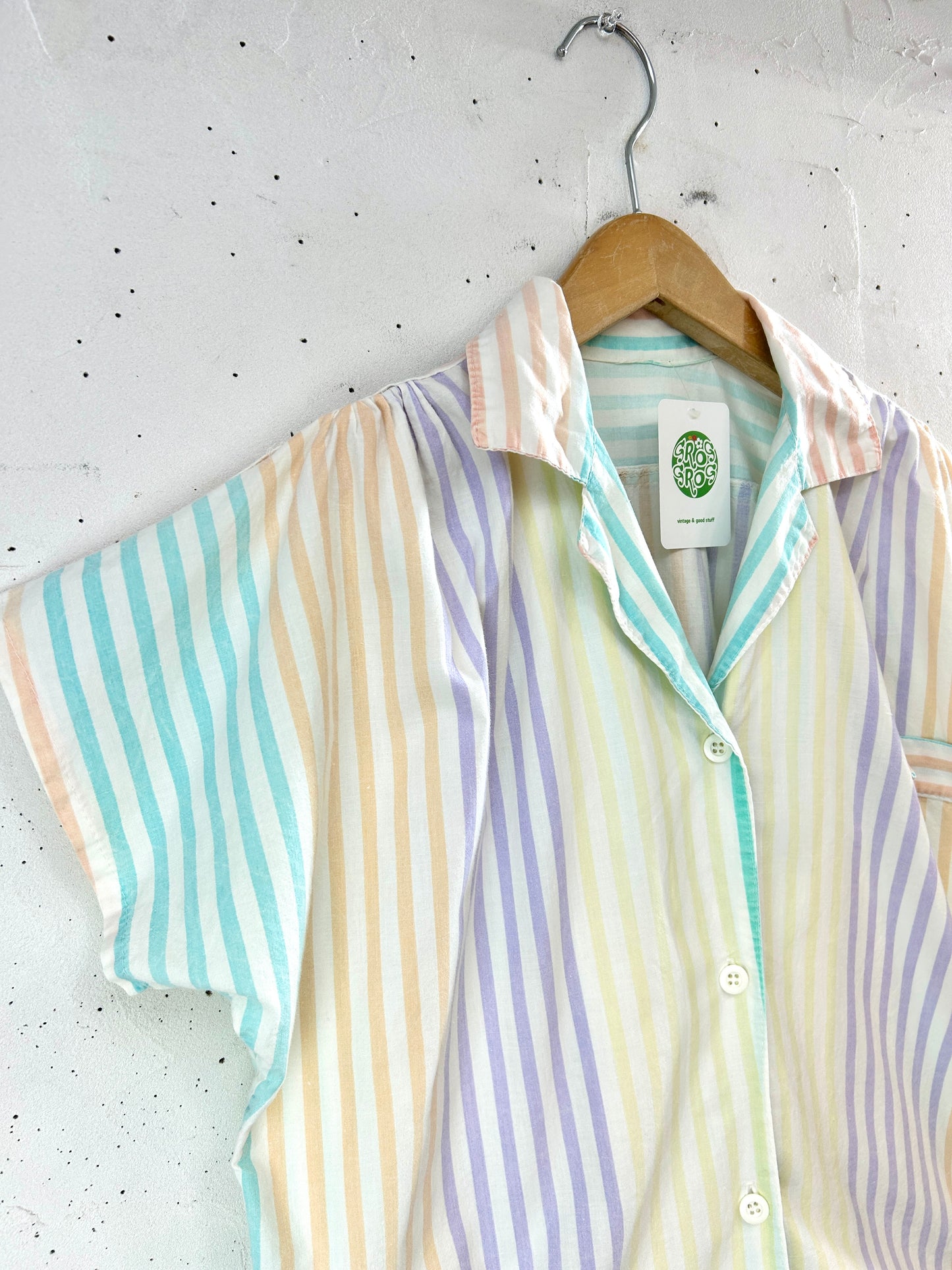 Vintage Shirt [F32761]