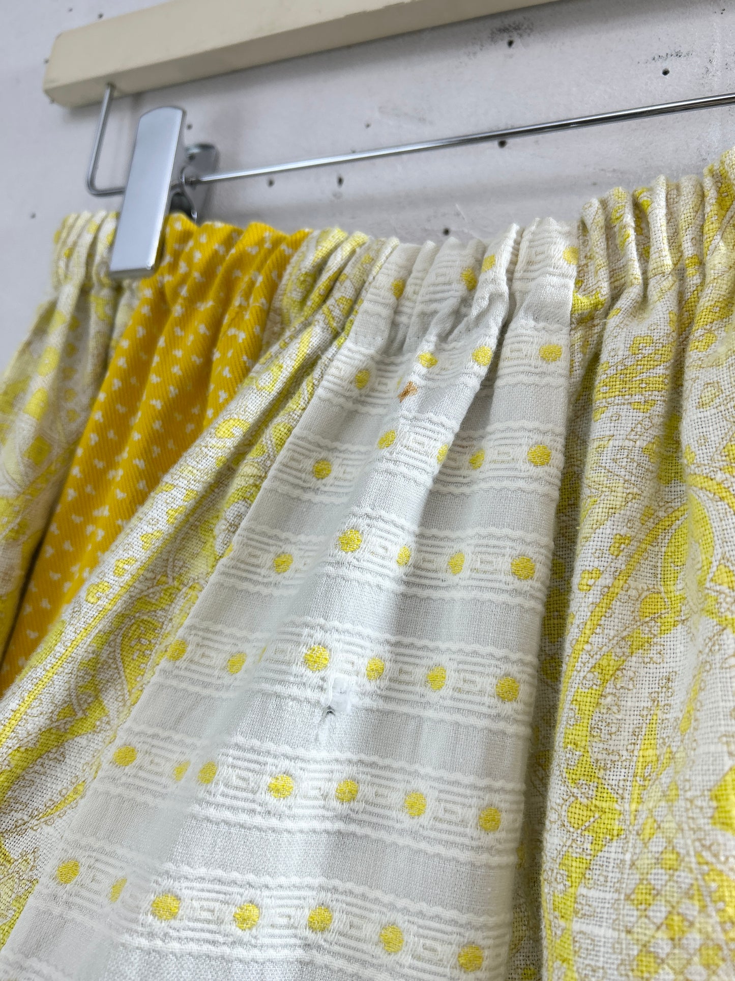 '70s Vintage Skirt 〜Chessa Davis〜 [I33681]