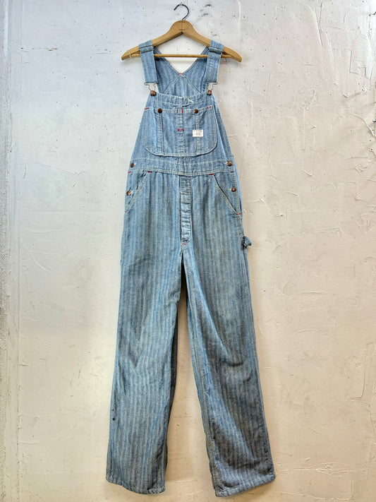 ’70s Vintage Over All 〜BIG MAC〜 Union made [H30775]