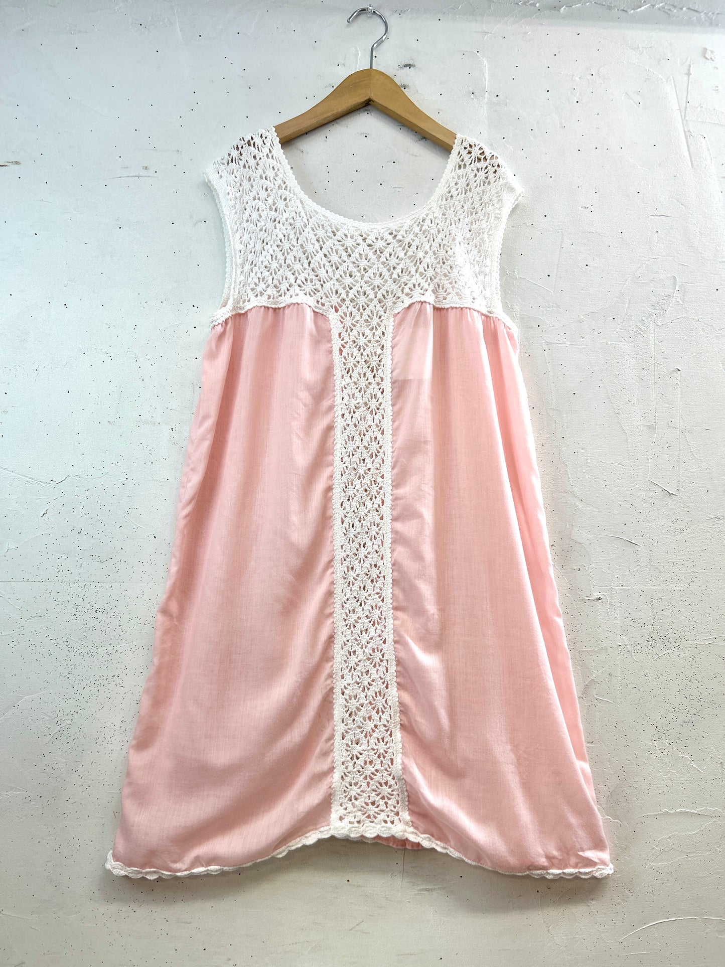 Vintage Nightie Dress [B31676]