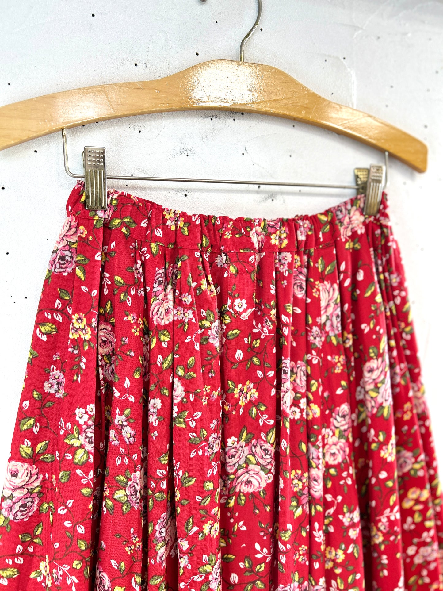 Vintage Skirt  [A31353]
