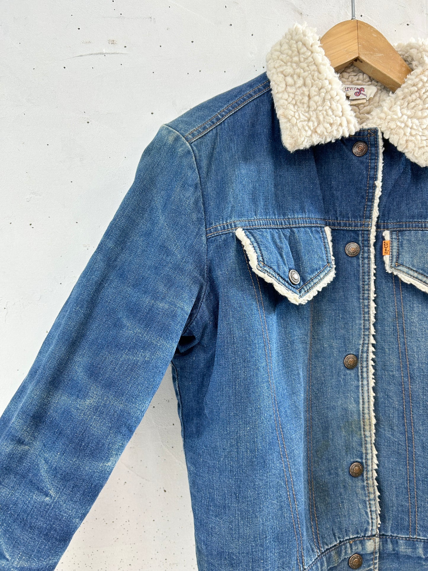 Vintage Jacket 〜Levi's〜 [L31128]