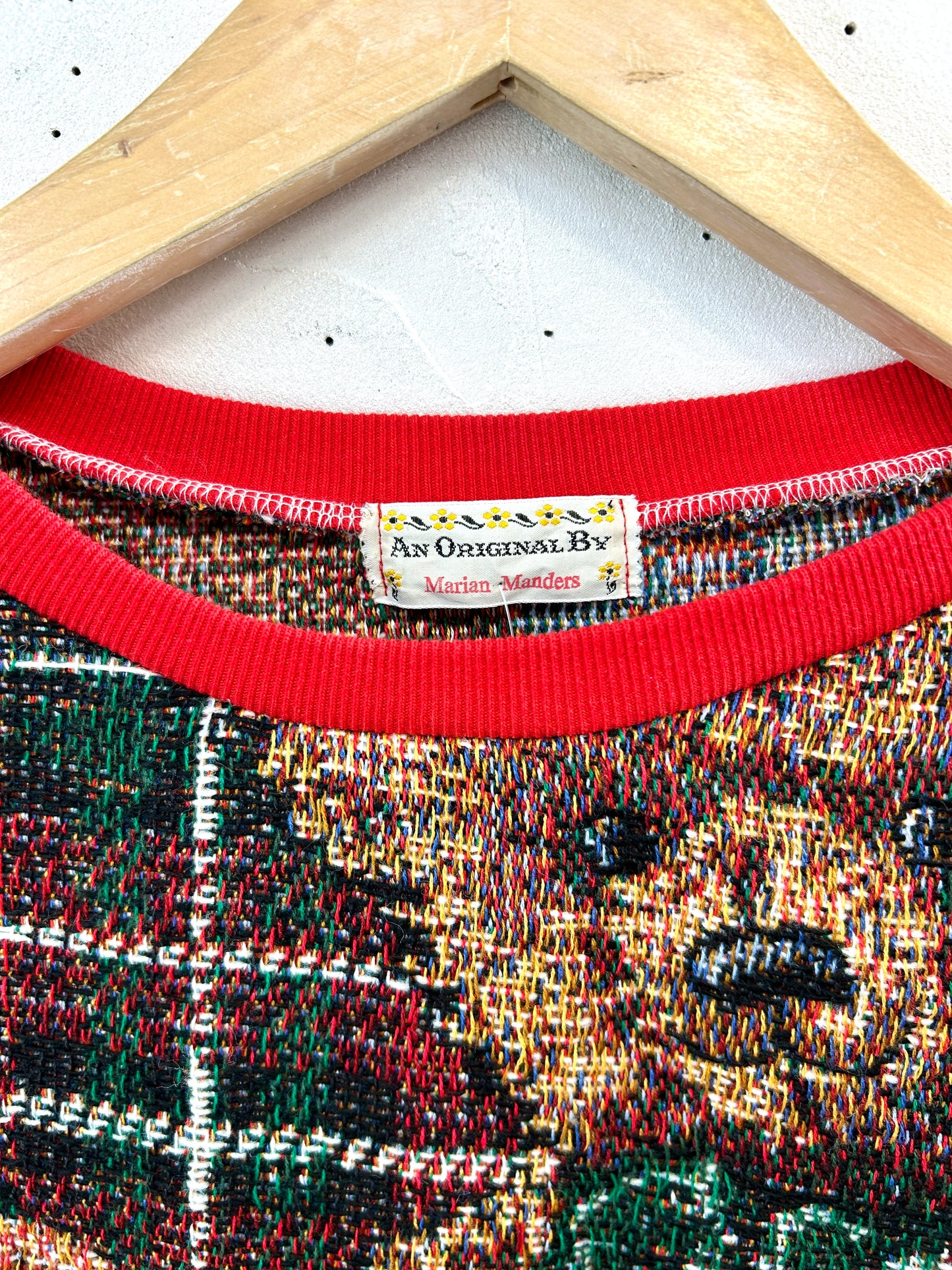 Vintage Rug Tops [B31694]