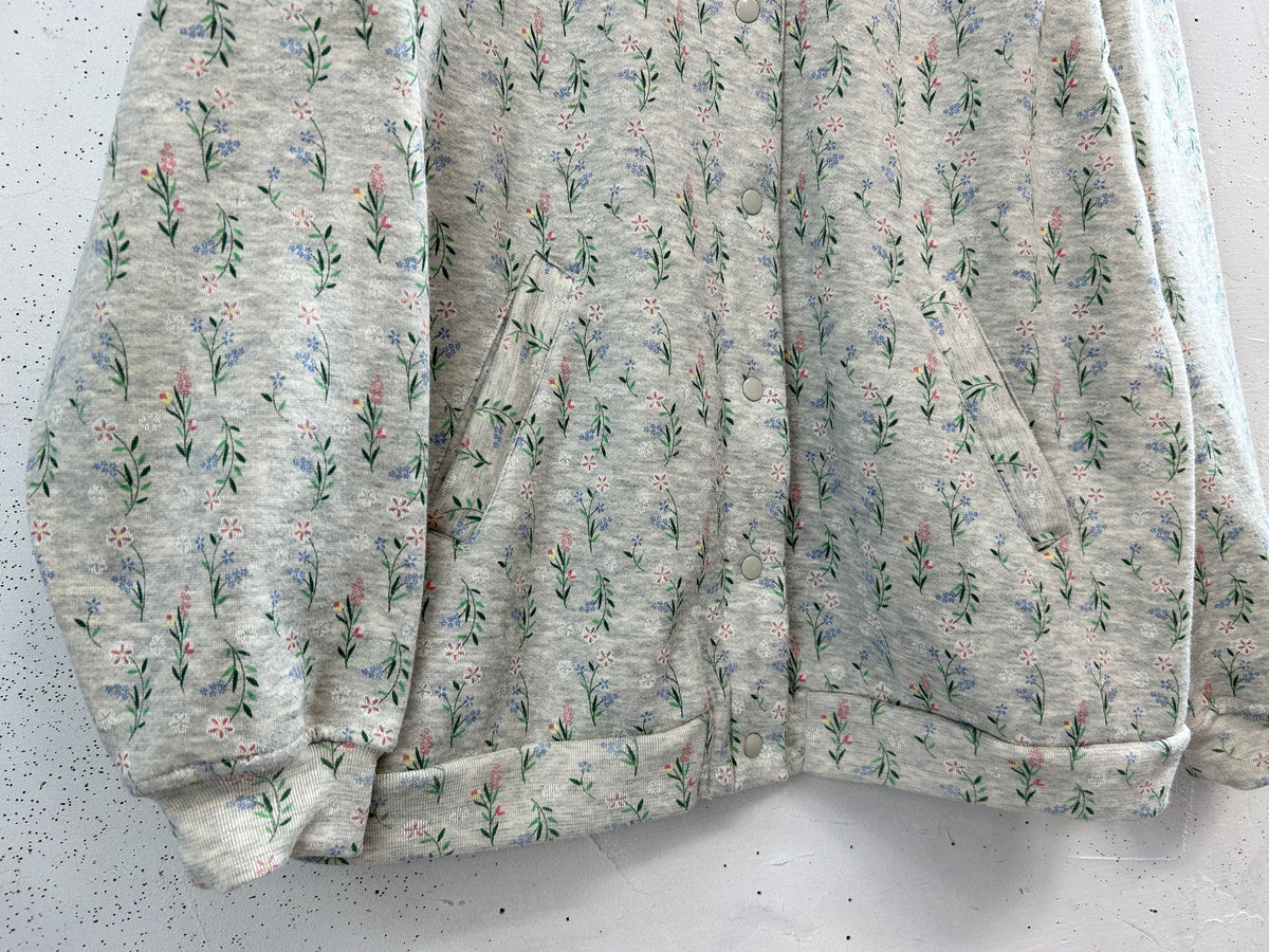 Vintage Sweat Cardigan [I33872]