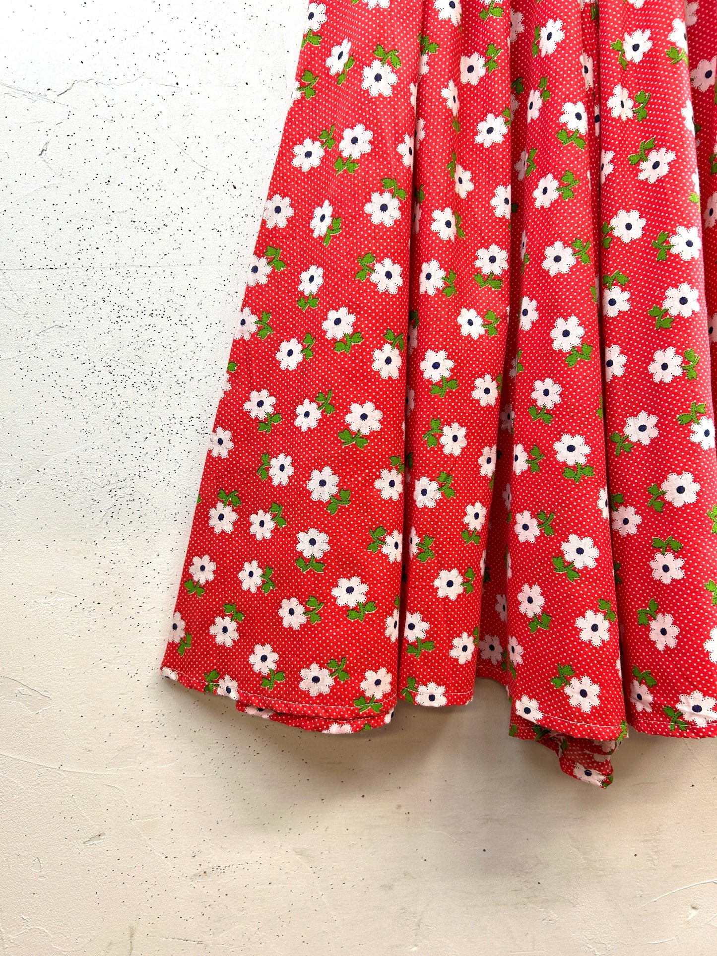'70s Vintage Skirt [G33072]