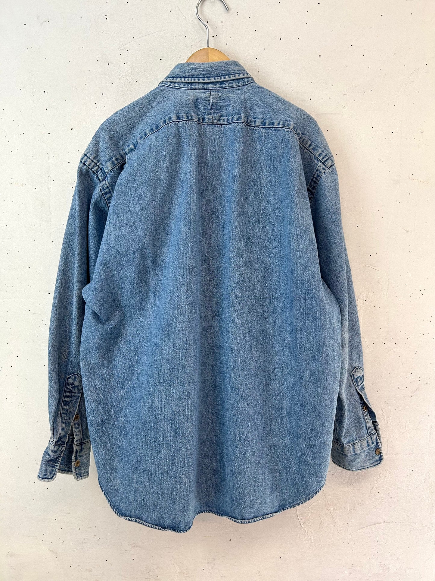 Vintage DenimShirt ~Ralph Lauren~ [D30002]