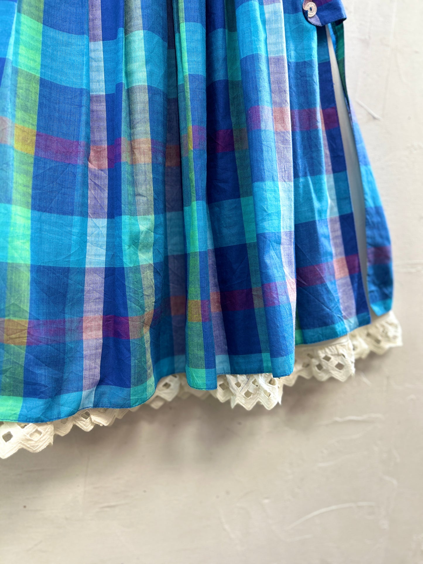 Vintage Tyrol Skirt [A31244]