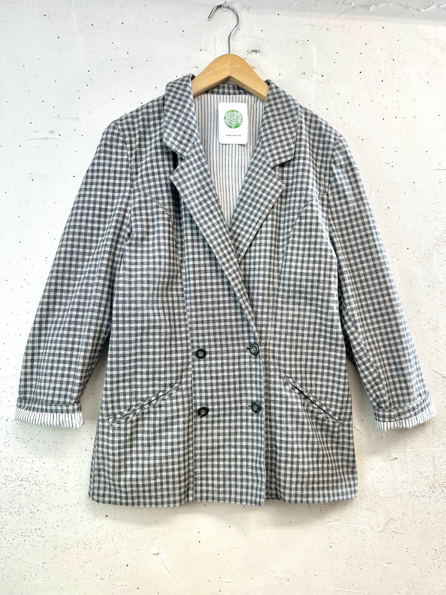 Vintage Tailored Jacket [B31680]