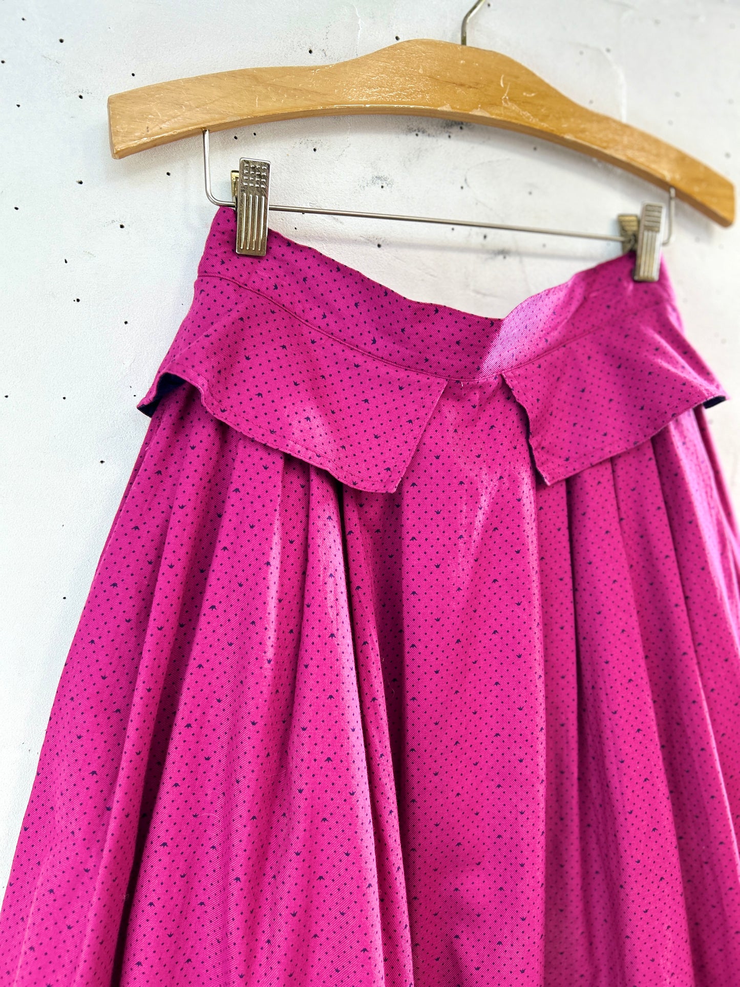 Vintage Skirt MADE IN GERMANY [A31243]