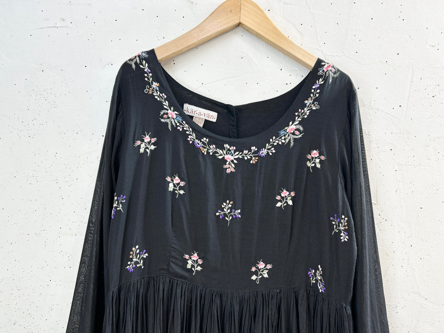 Vintage Dress [F32649]