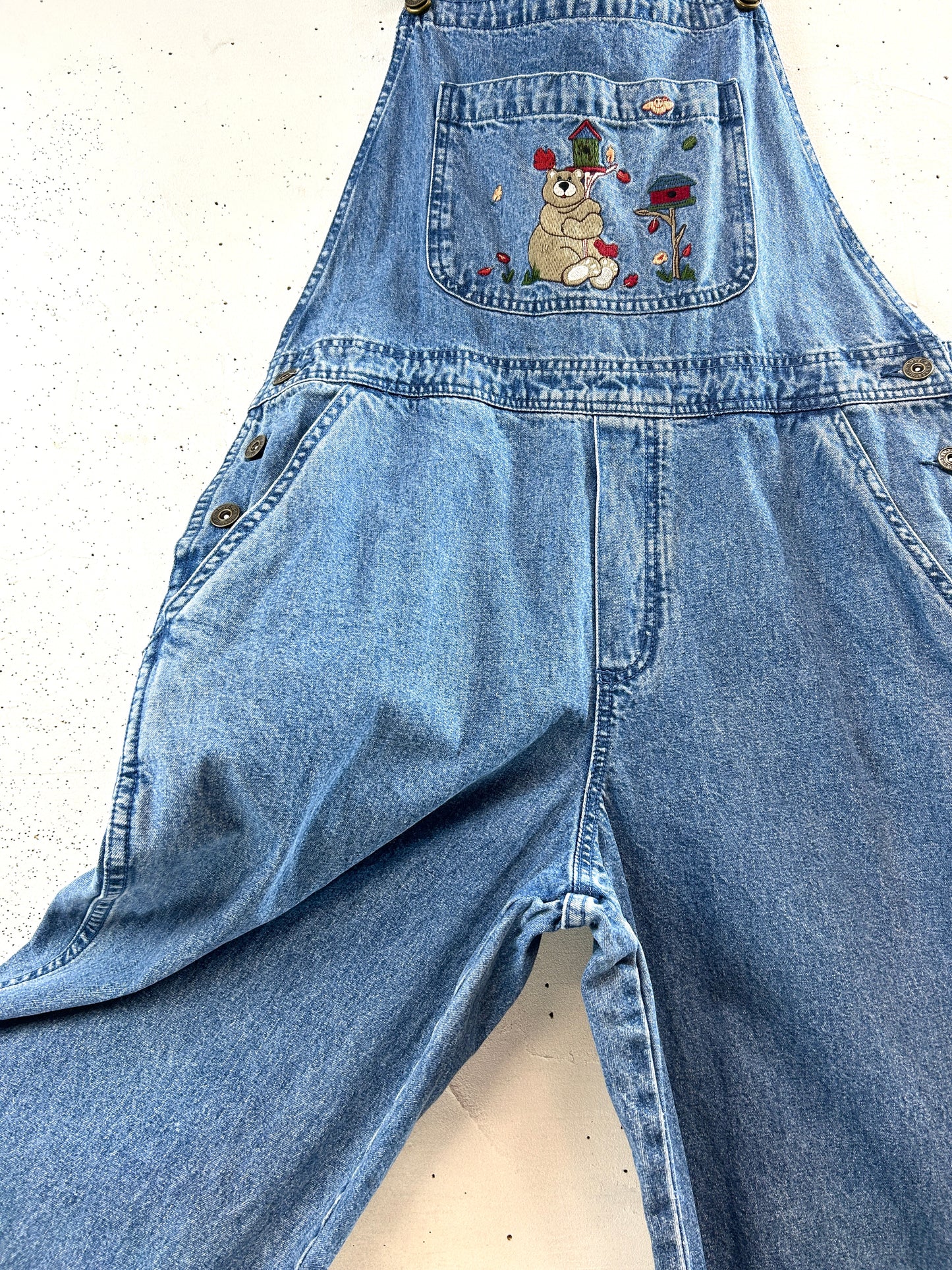 Vintage Over All l [H33512]