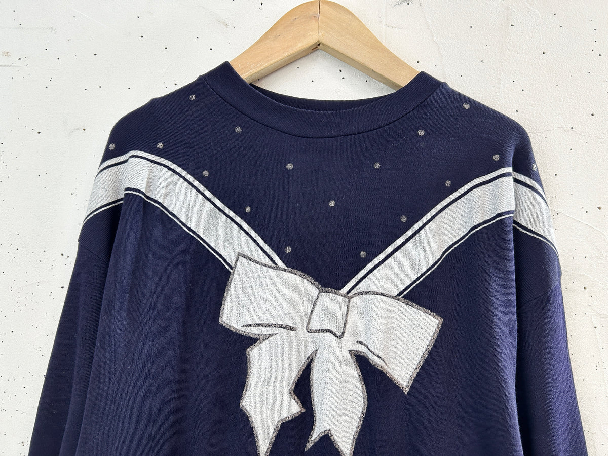 Vintage Long Sleeve Shirt [I33863]