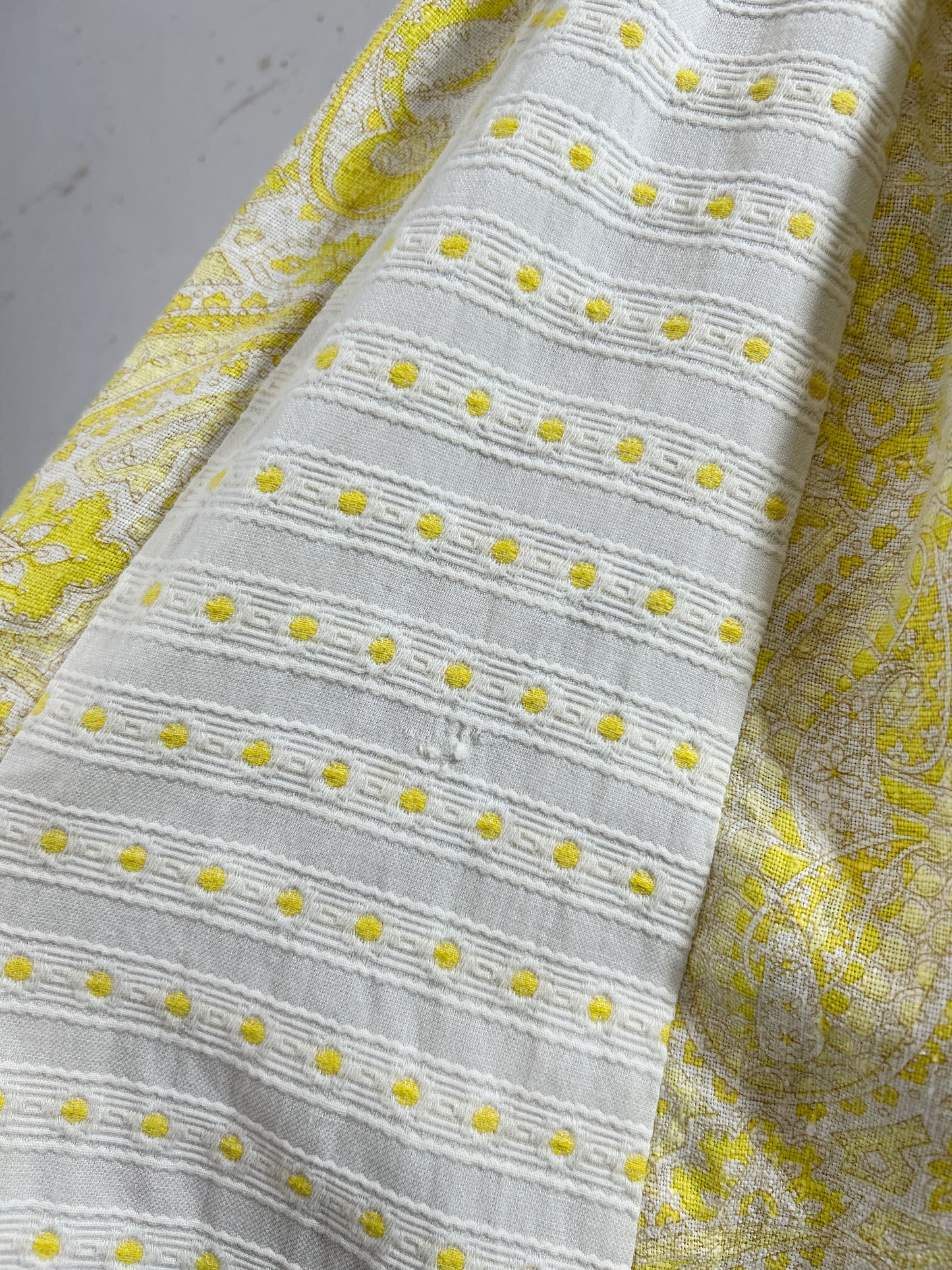 '70s Vintage Skirt 〜Chessa Davis〜 [I33681]