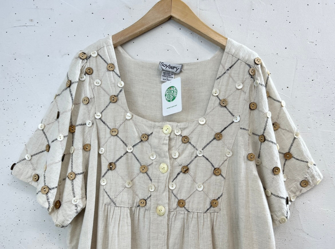 Vintage Dress [E32286]