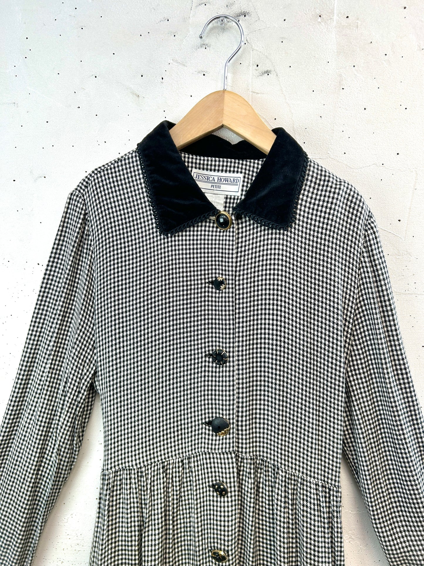 Vintage Dress [L31064]