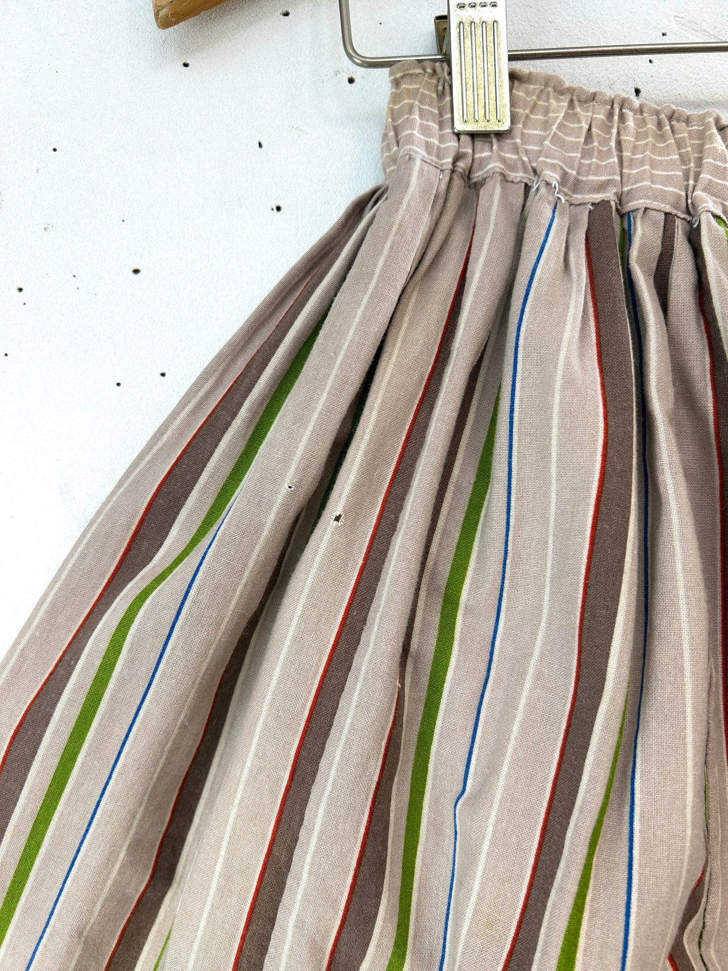 Vintage Skirt [E32522]