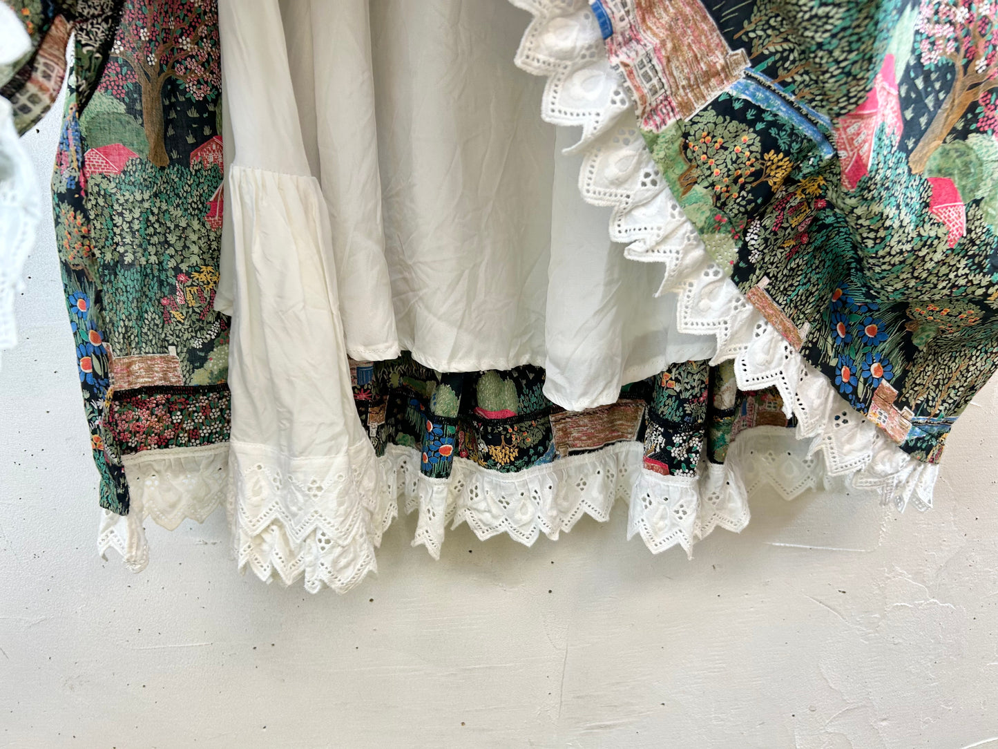 Vintage Tyrol Skirt [G30770]