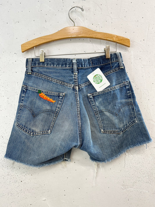 ‘60s Vintage Pants 〜Levi's〜 [F32836]