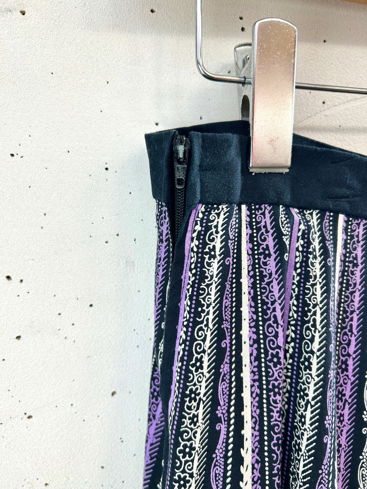 Vintage Tyrol Skirt  [E32537]