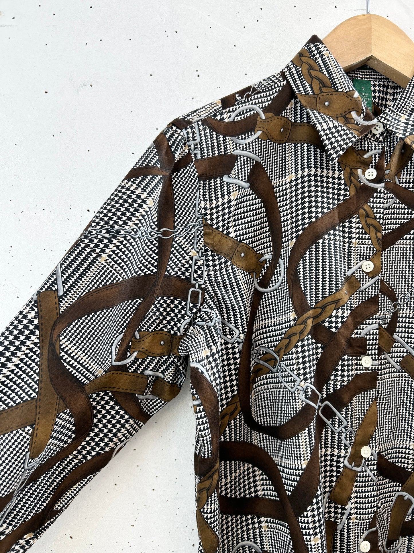 Vintage Shirt 〜Ralph Lauren〜 [A31428]