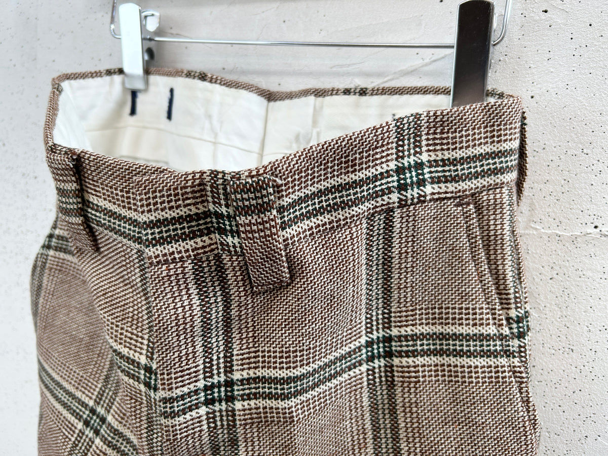 '70s Vintage Pants [J34110]