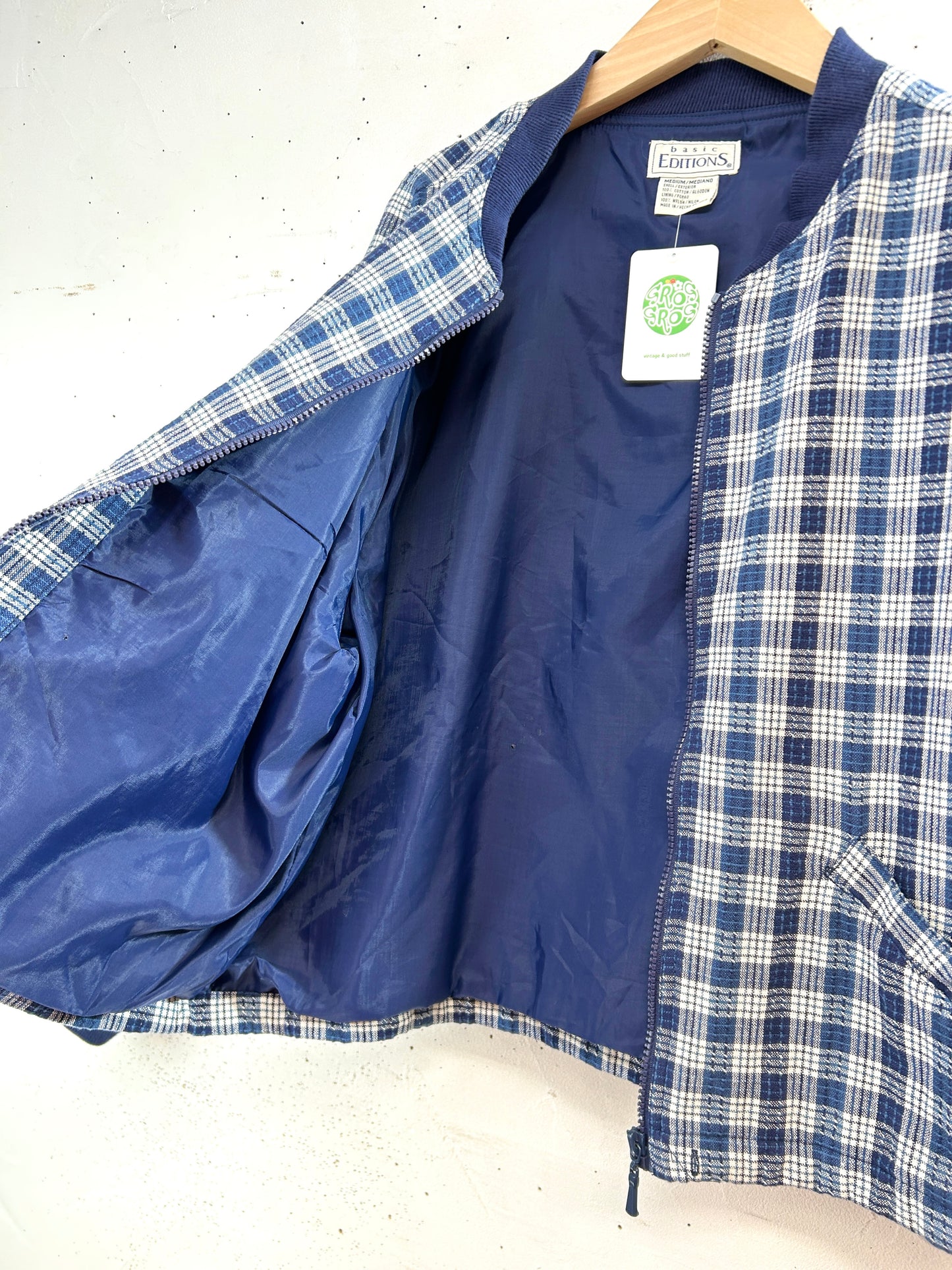 Vintage Jacket [C31878]