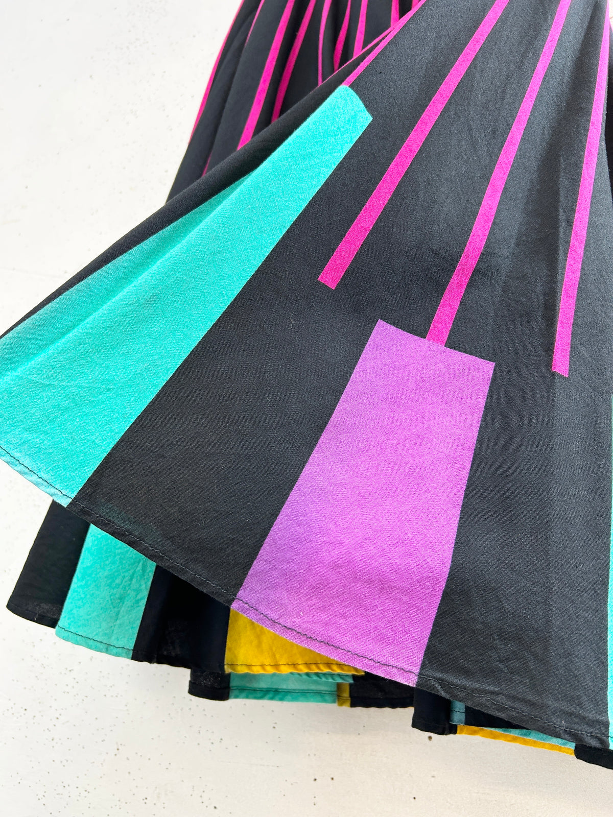 Vintage Skirt [I33877]