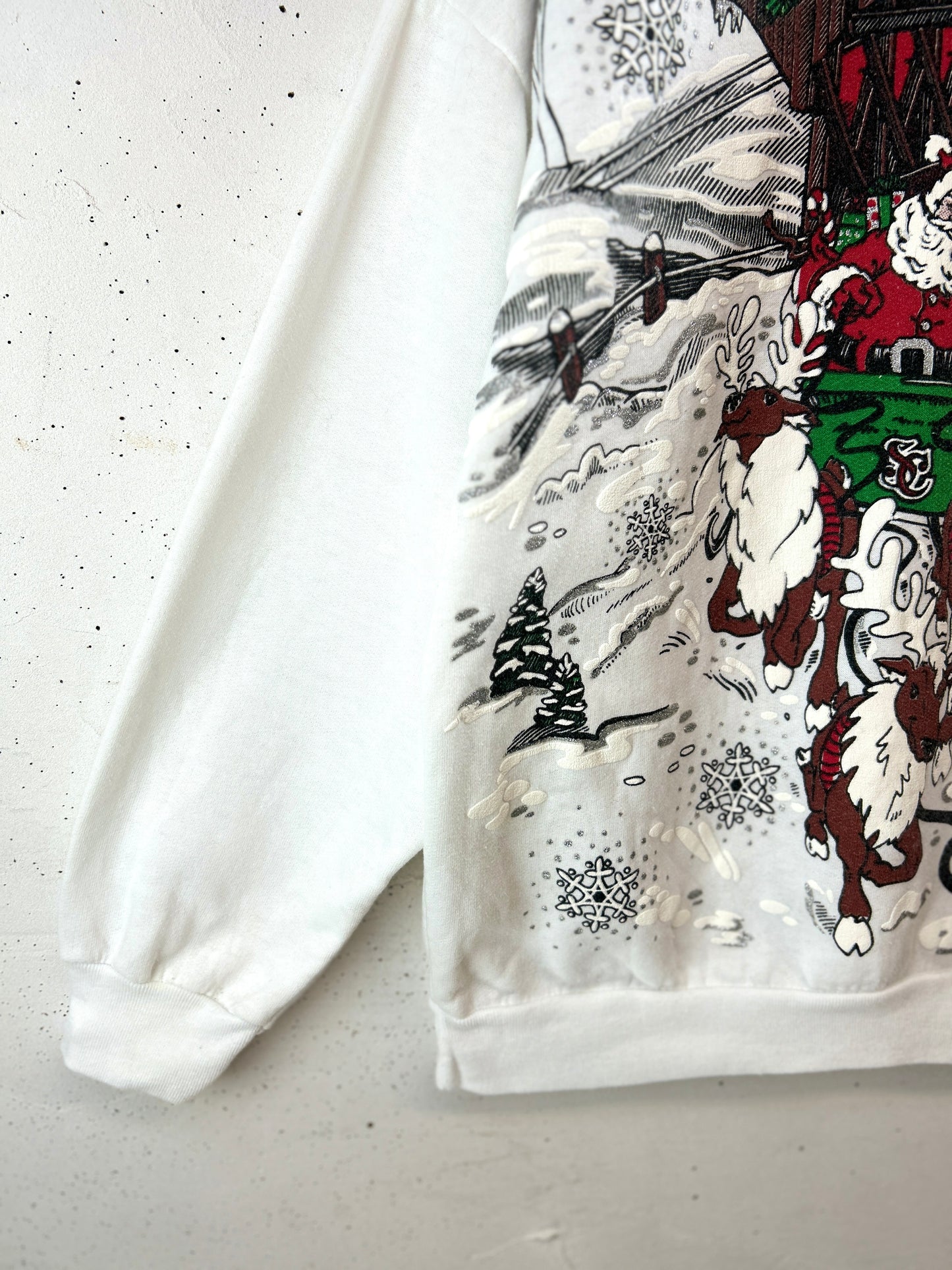 '90sVintage Sweat  [L30946]