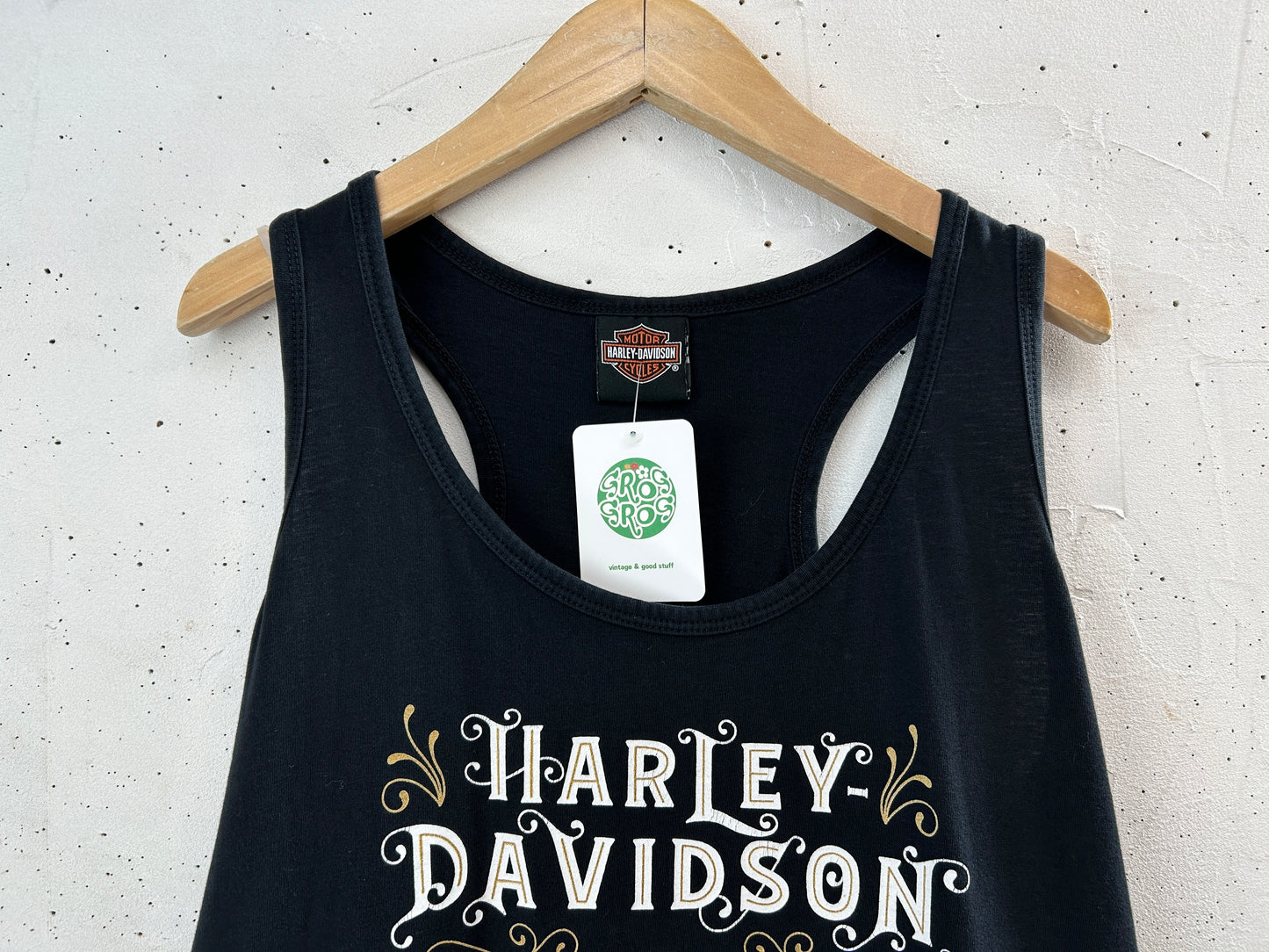 Vintage Tops 〜Harley Davidson〜 [G33029]