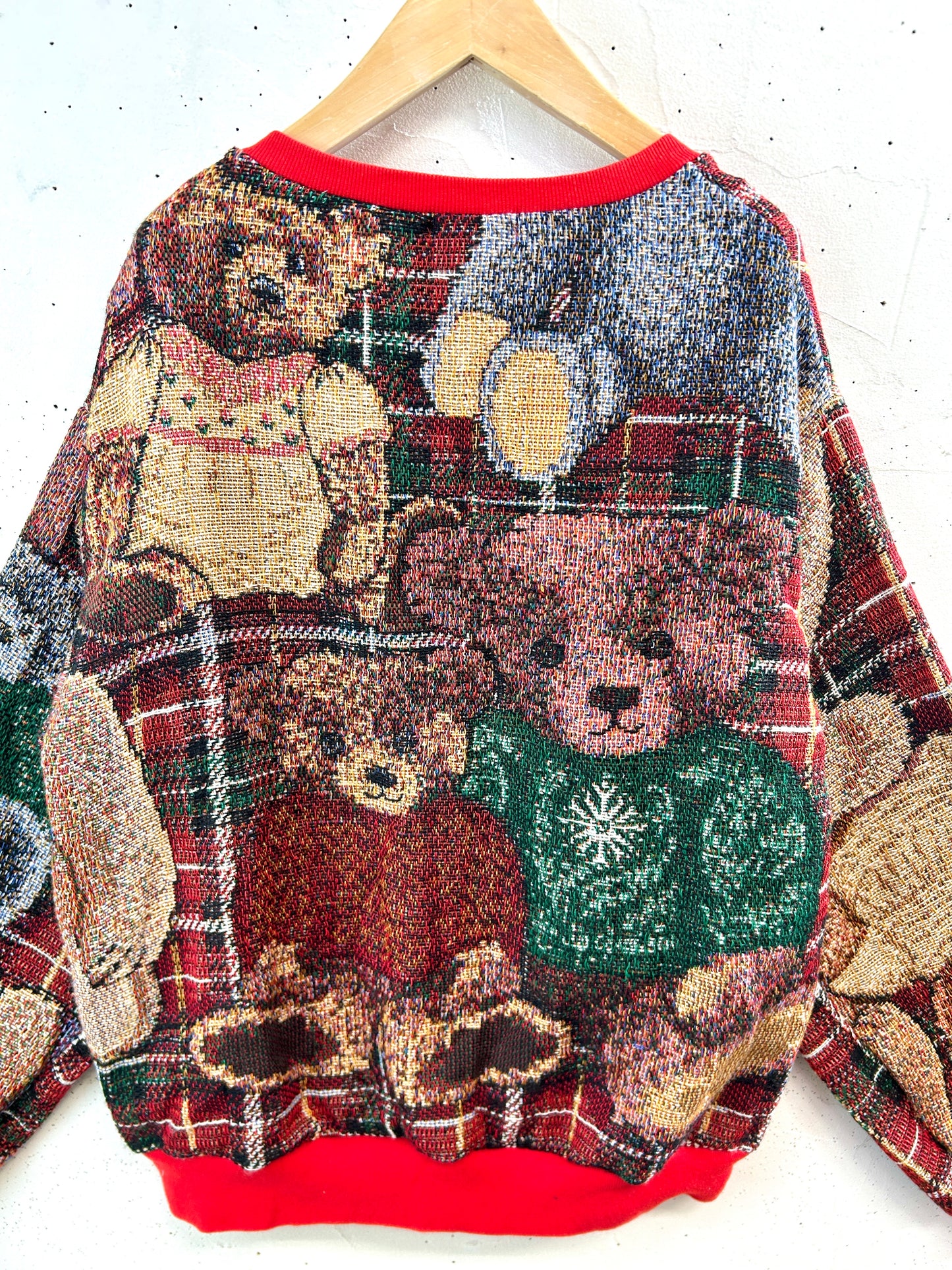 Vintage Rug Tops [B31694]