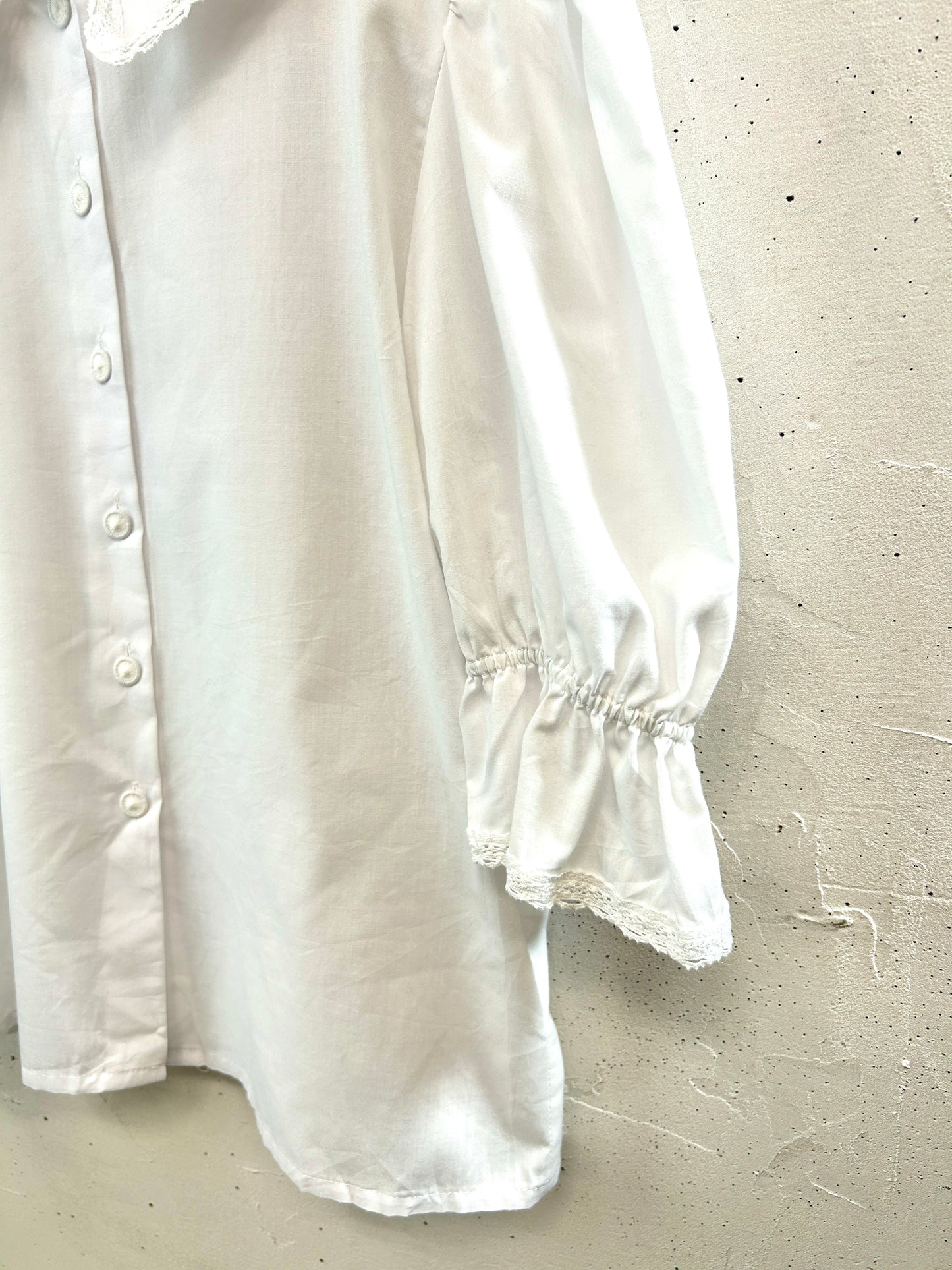 Vintage Tyrol Blouse [B31720]