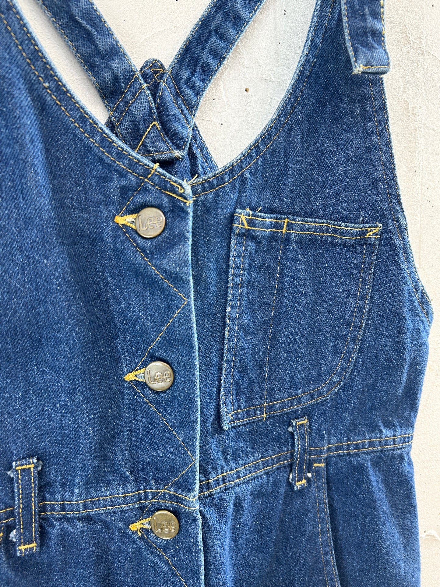 Vintage Over All 〜Lee〜 MADE IN USA [K30784]