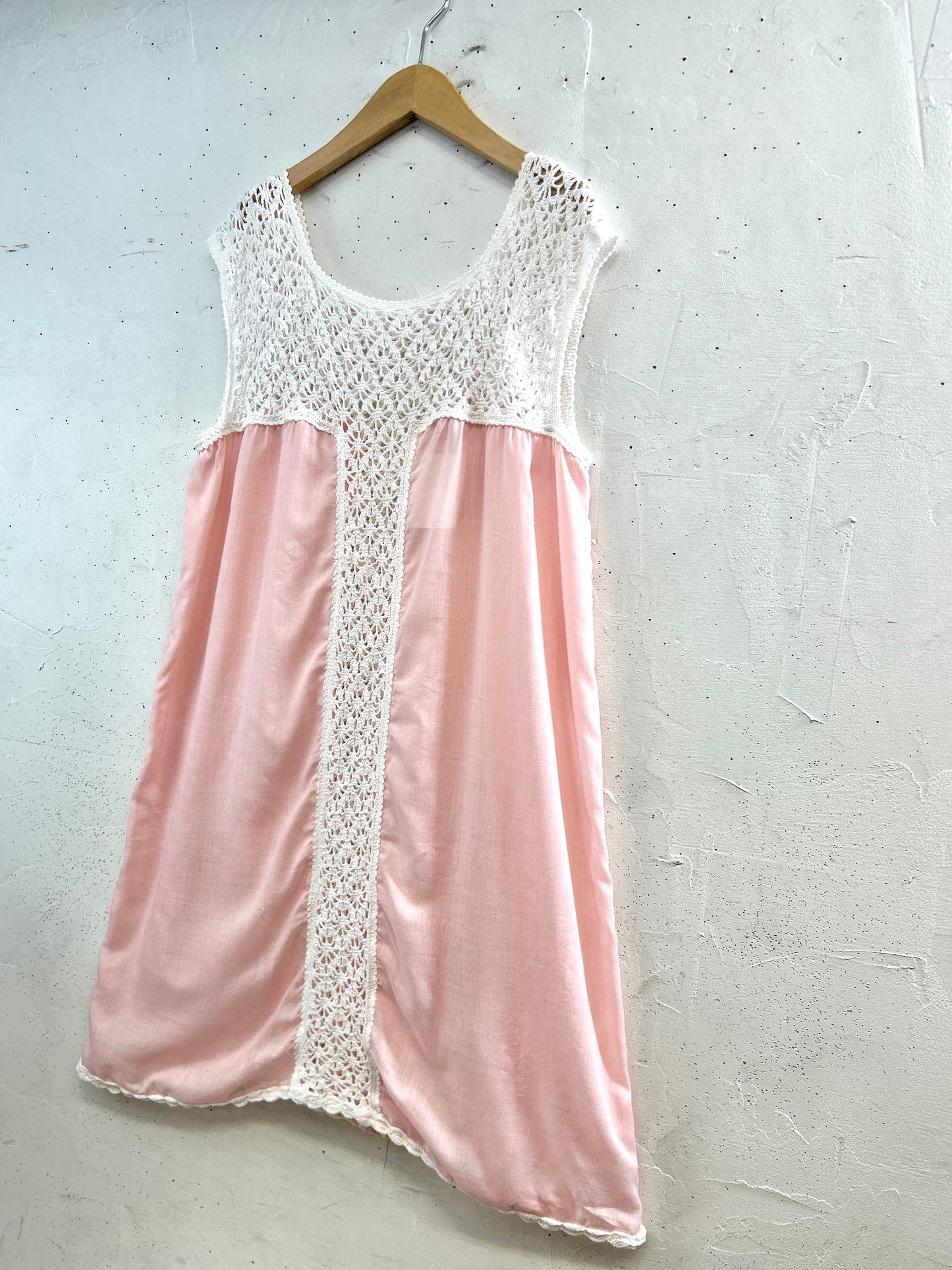 Vintage Nightie Dress [B31676]
