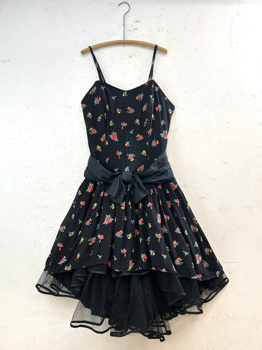 Vintage Dress [F32753]