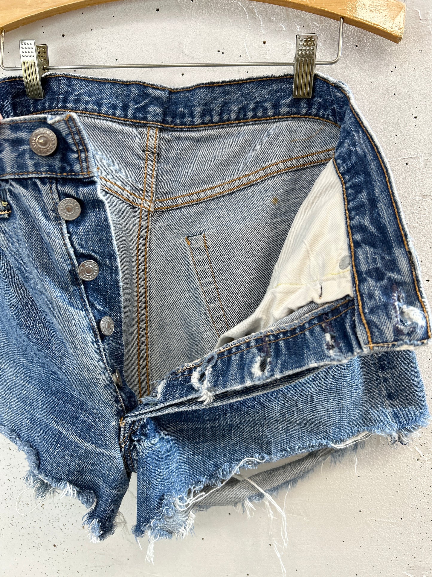 ‘60s Vintage Pants 〜Levi's BIG E〜 [F32837]
