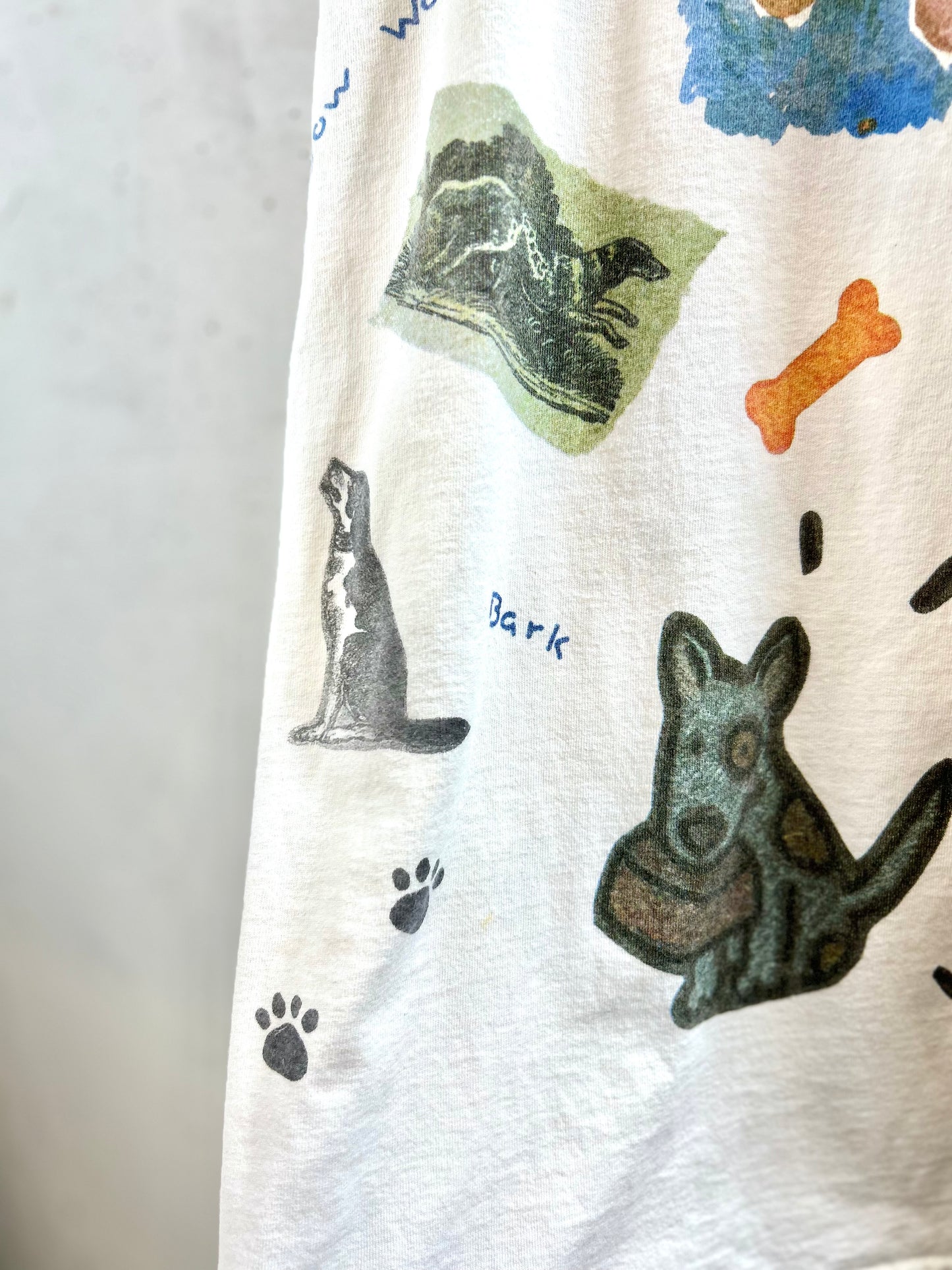 '90s Vintage T-Shirt 〜rel.e.vant products〜 [G30645]