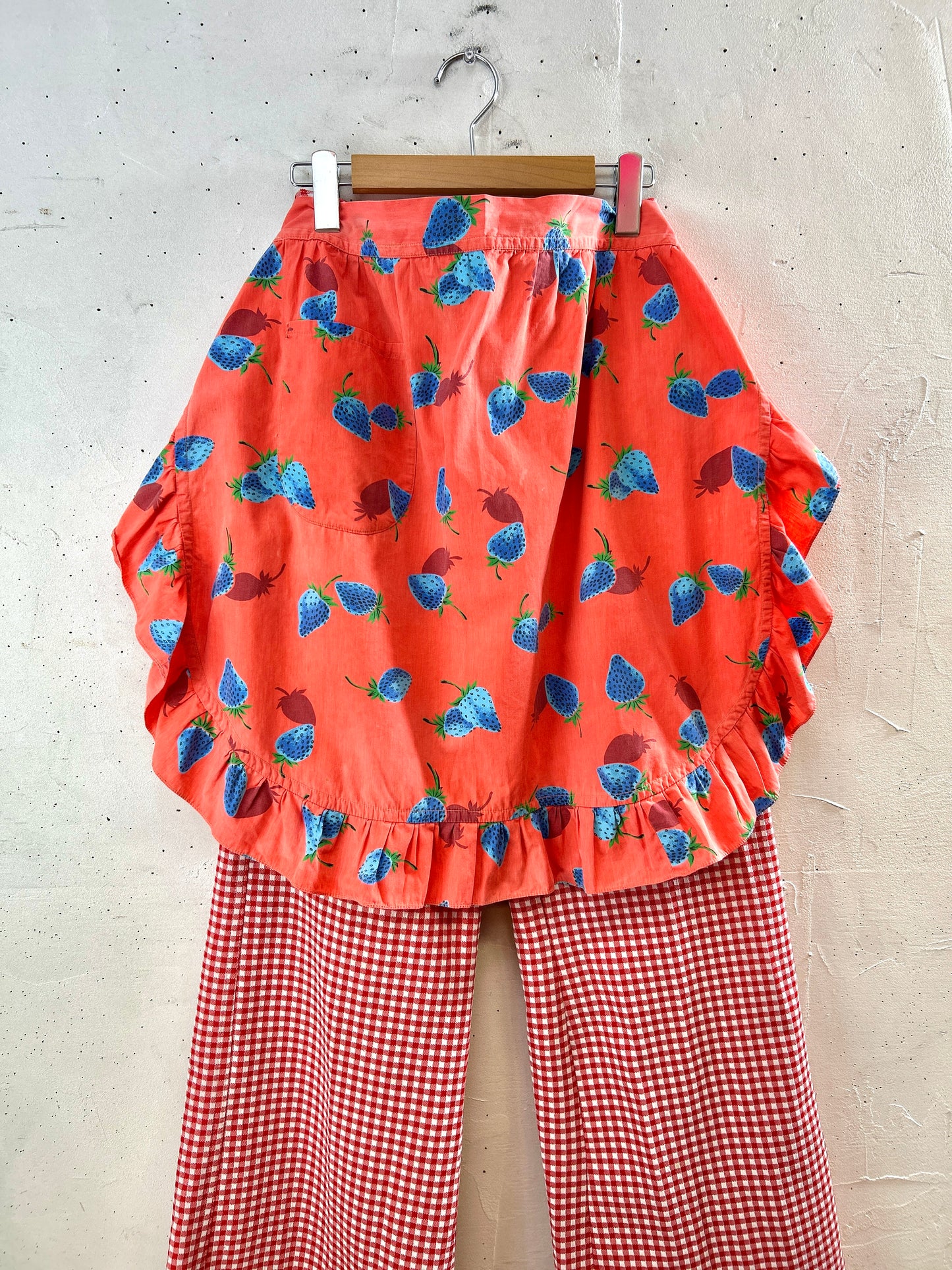 Vintage Apron [H30849]