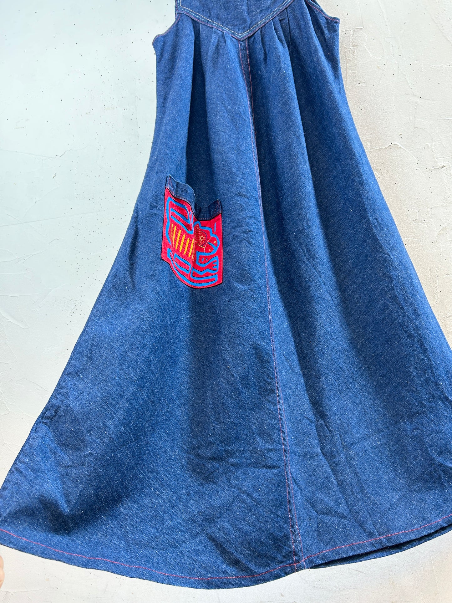 Vintage Dress Denim [H30857]