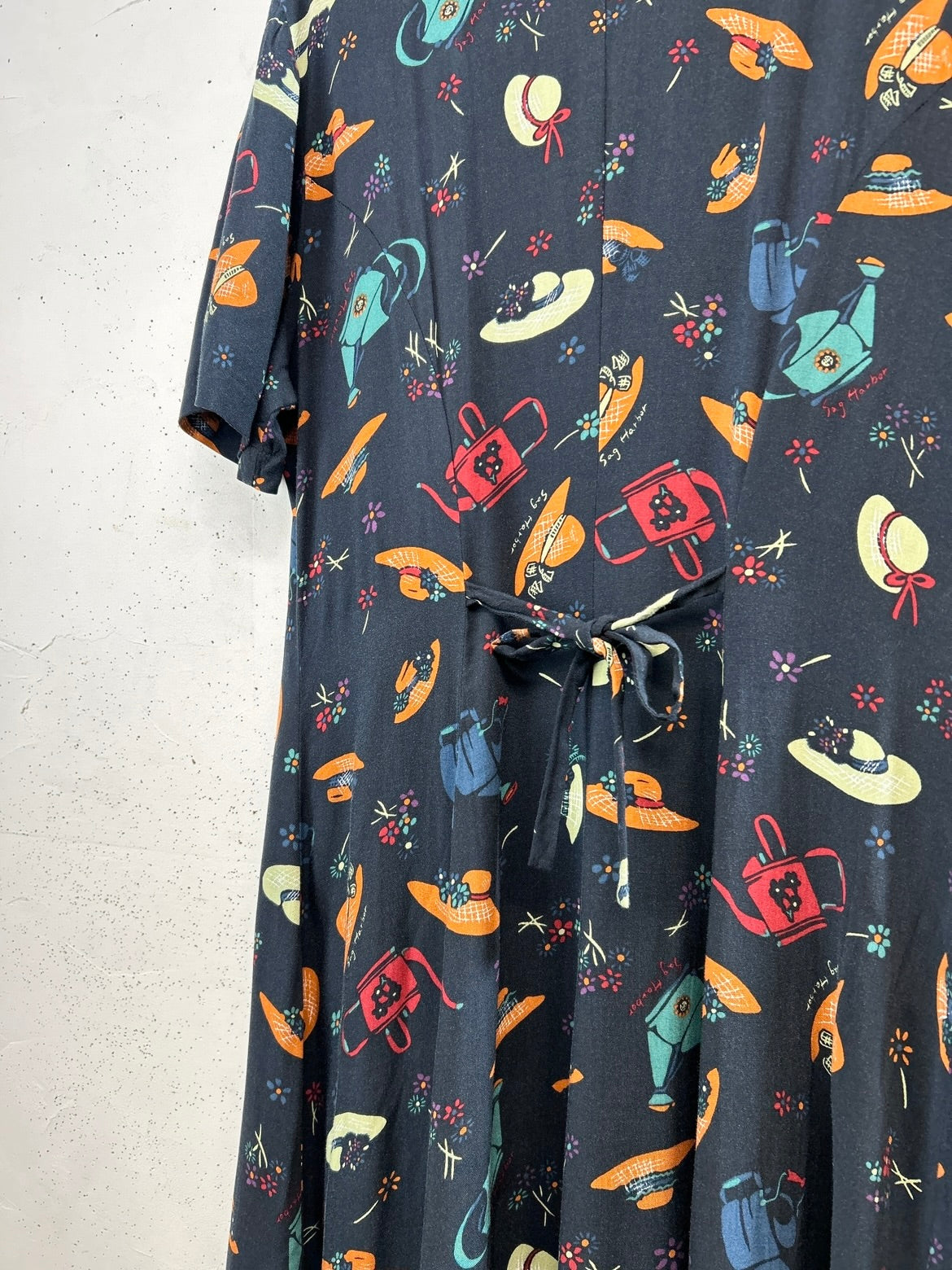 Vintage Dress [E32281]