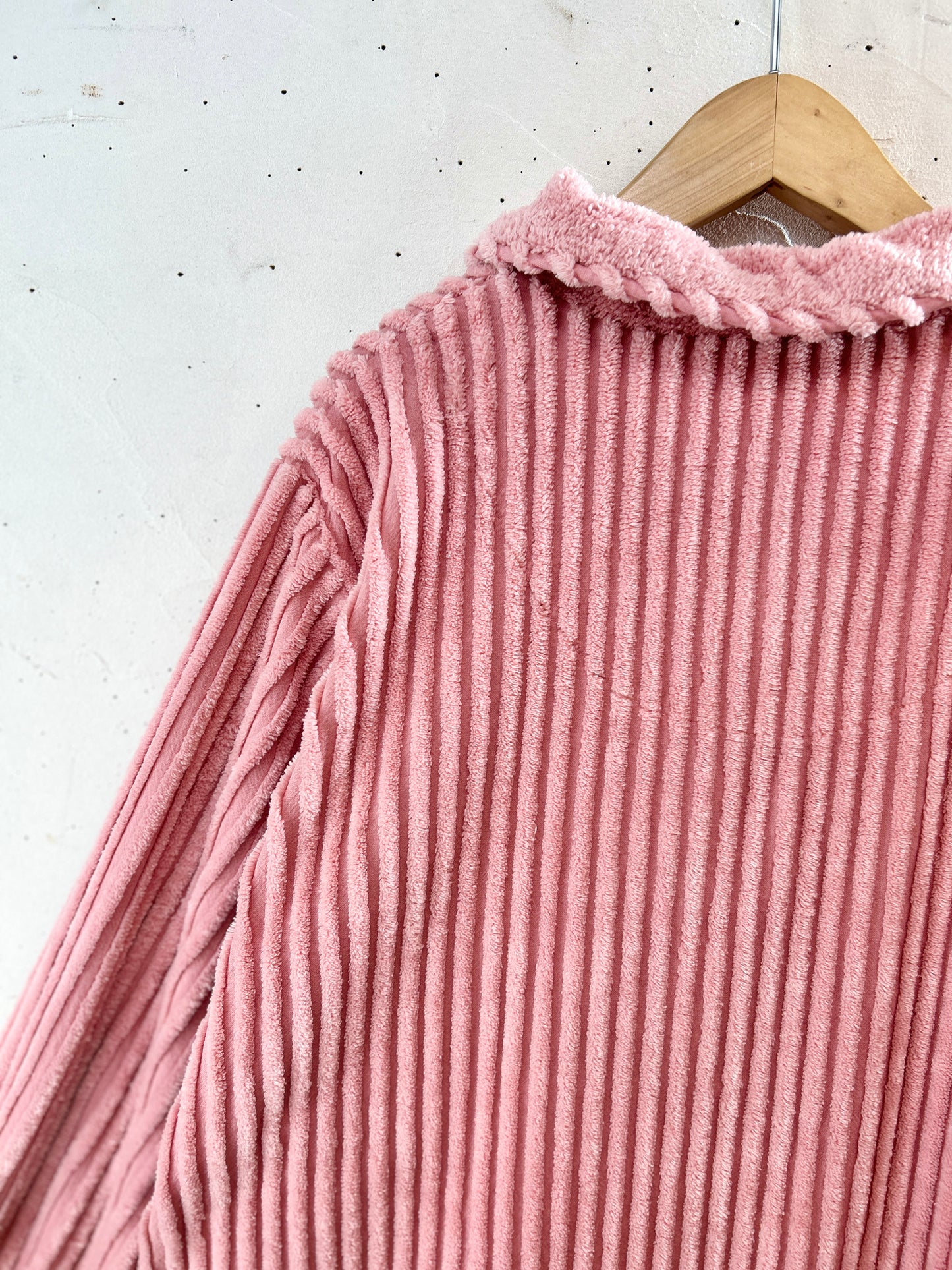 Vintage Chenille Weave Jacket  MADE IN TURKEY [K30838]