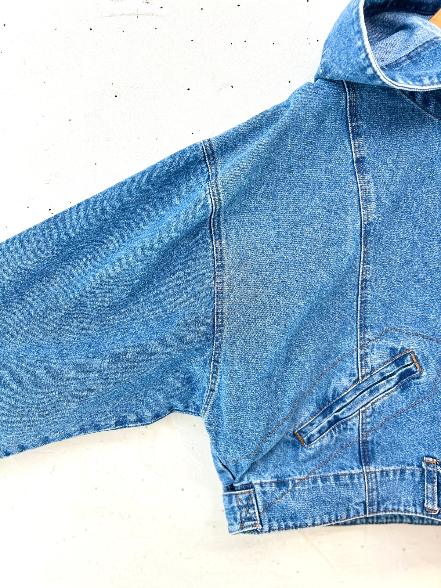 Vintage Denim Jacket [J30673]