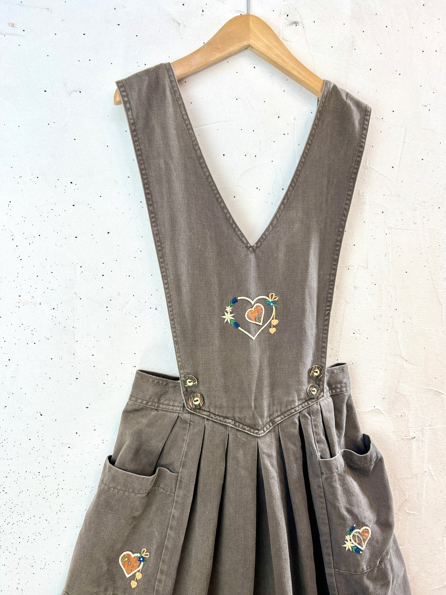 Vintage Tyrol Dress [J30612]