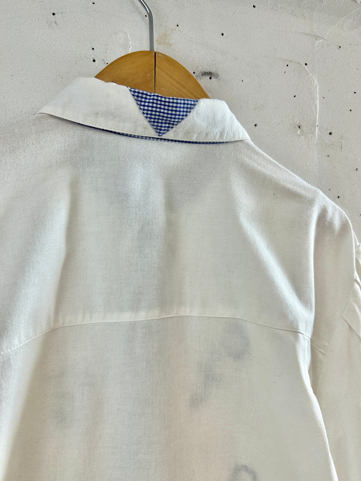 Vintage Tyrol Blouse [H33671]