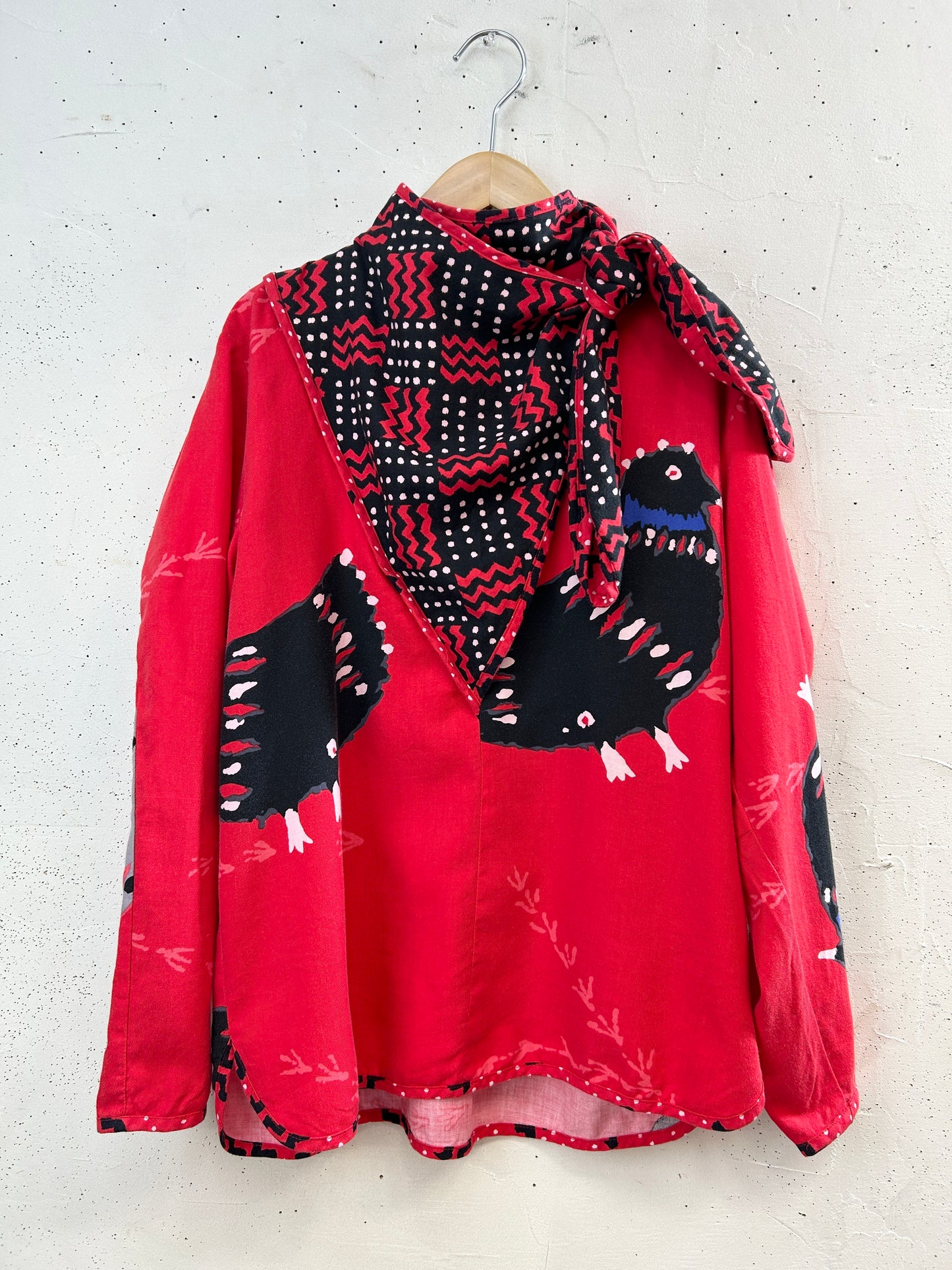 '80s Vintage Set Up 〜JEANNE MARC〜 [H33608]