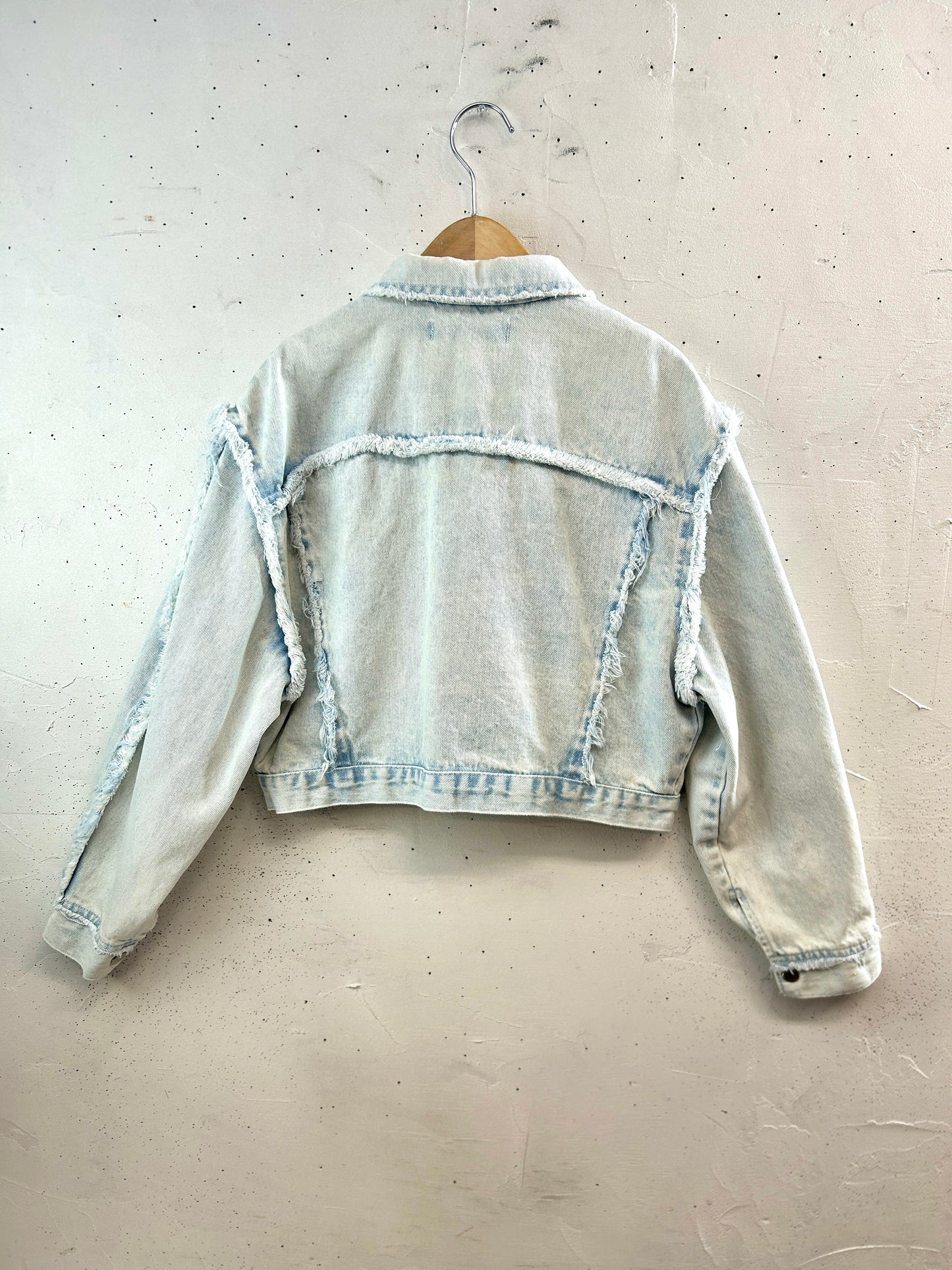 Vintage Denim Jacket [C31972]