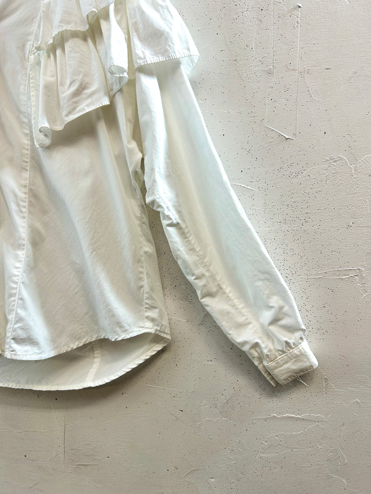 Vintage Frills Shirt [G32930]