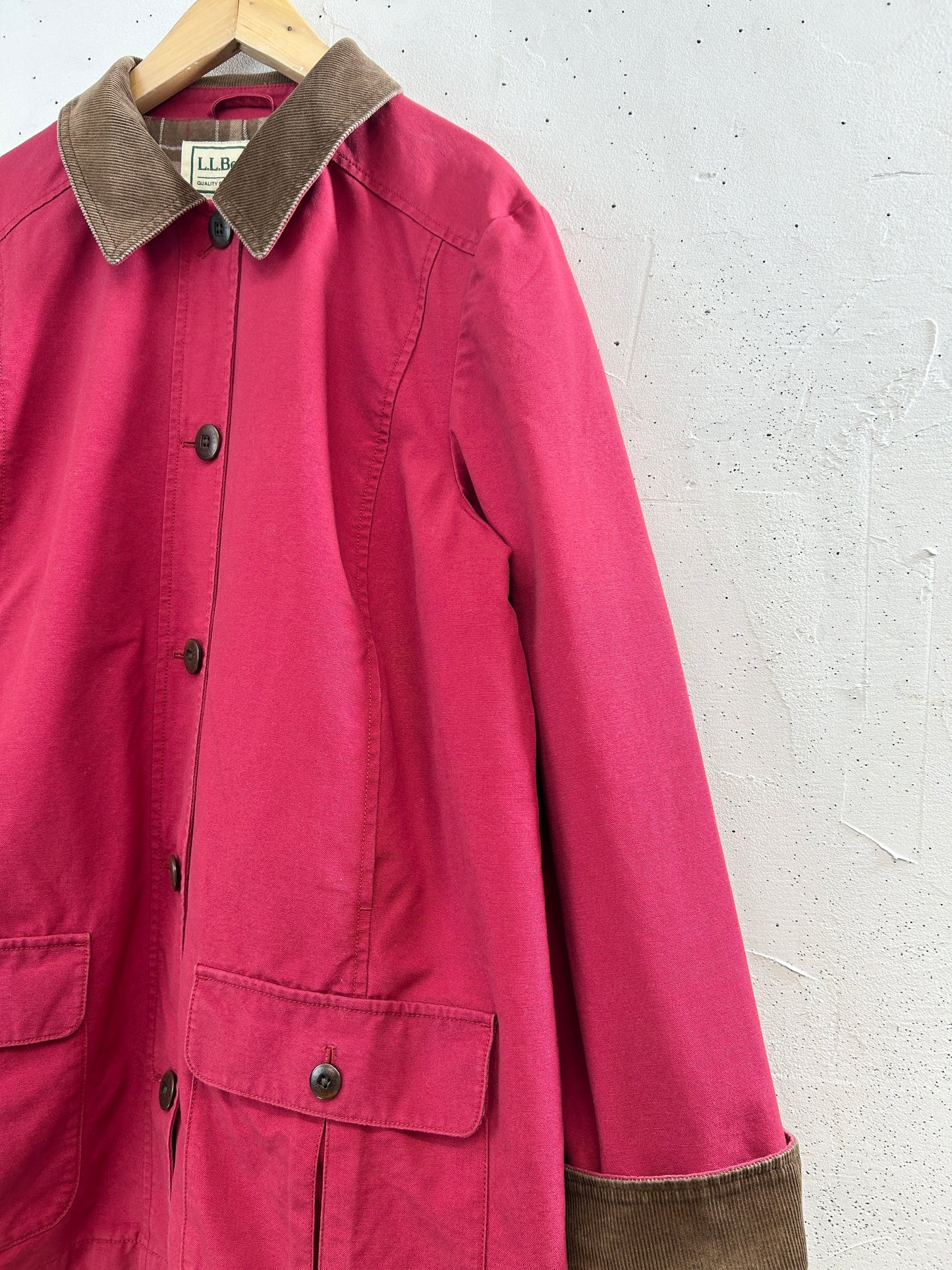 Vintage Jacket 〜L.L.BEAN〜 [I33790]