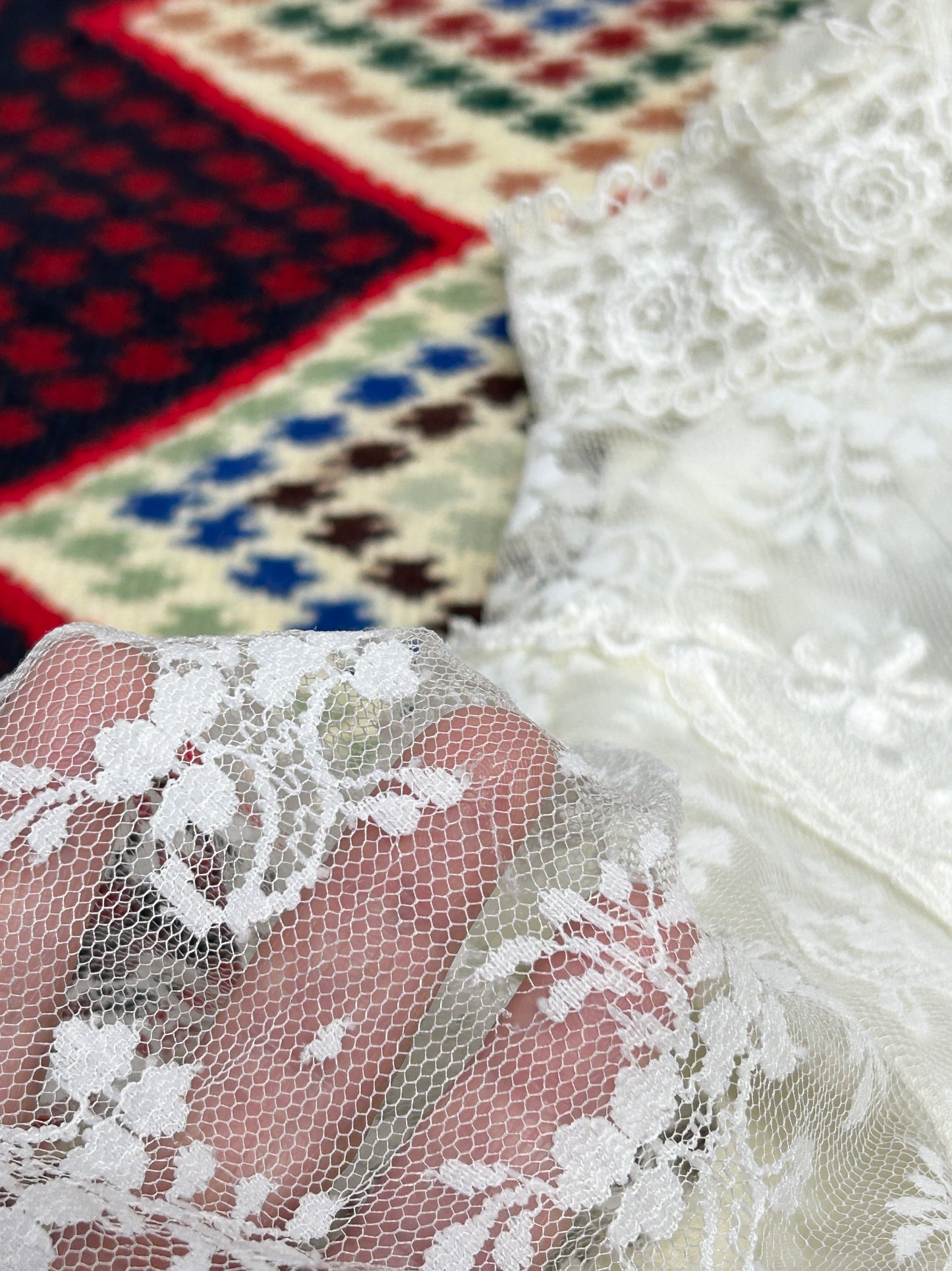 '80s Vintage Blouse 〜Scott Mcclintock〜 [F32577]
