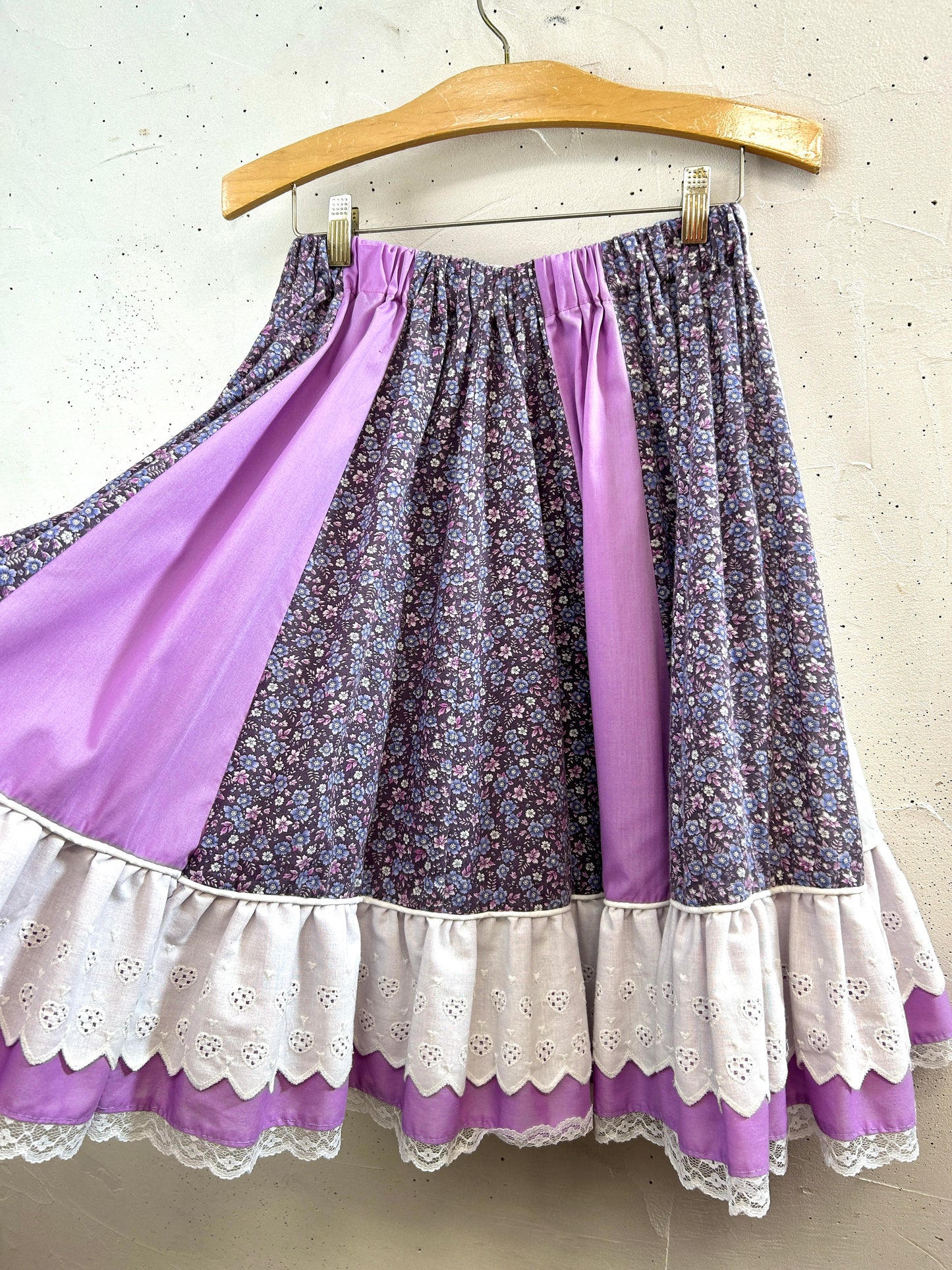 Vintage Skirt 〜TATER SAX〜 [G33073]